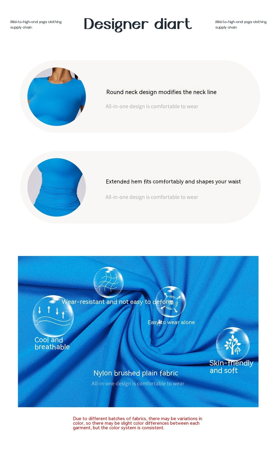 SculptFit Tee - Breathable Tight Fit Short Sleeve