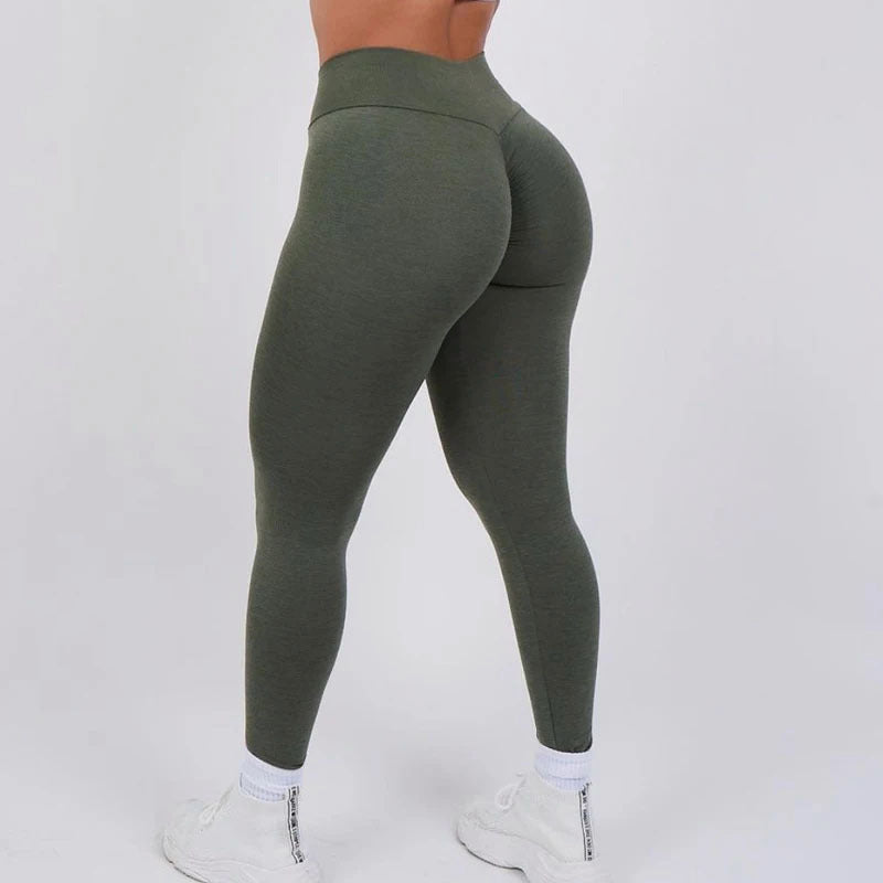 V-Waist SculptMe Leggings